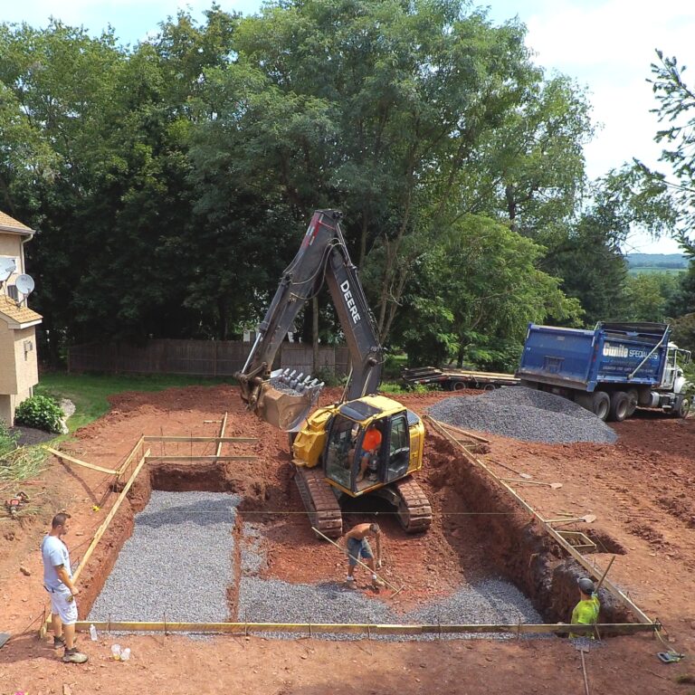 Pool Excavation