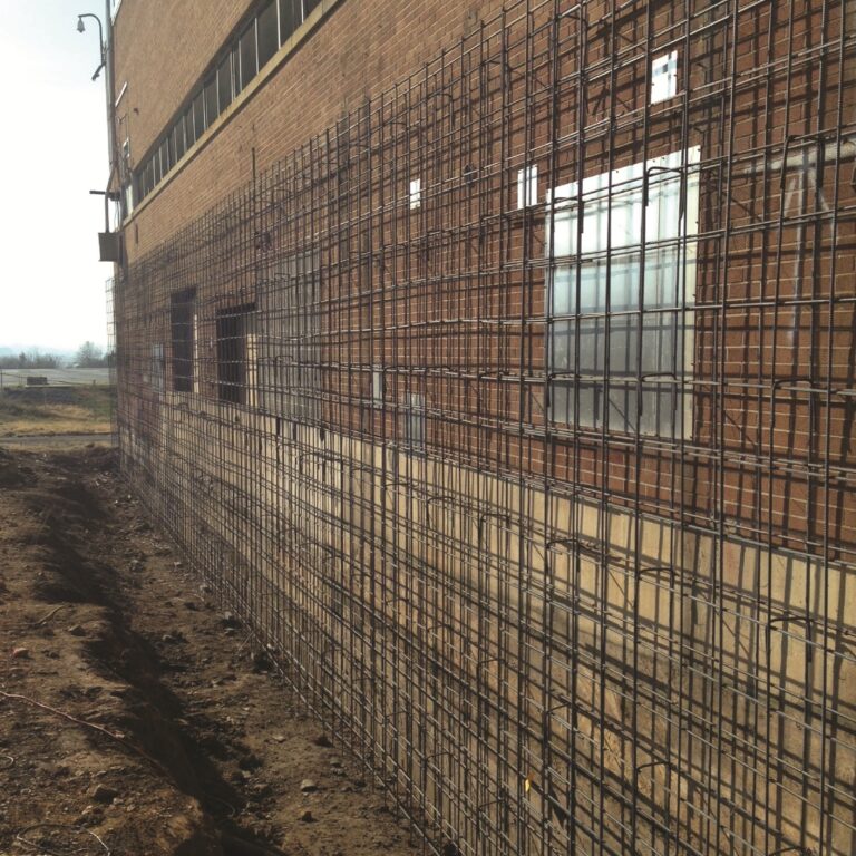 Rebar Work
