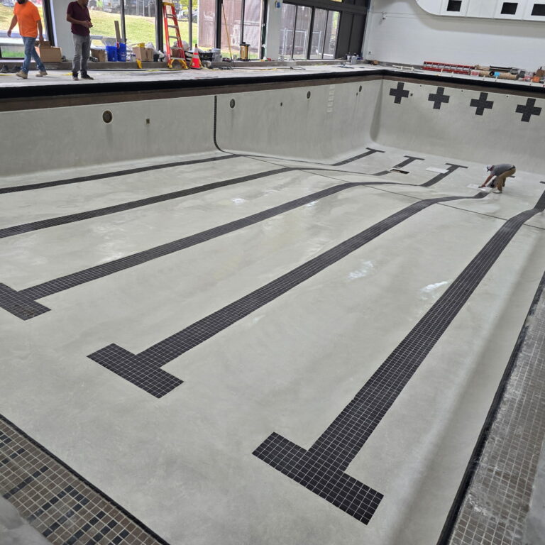 Commercial Pool Builders