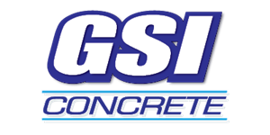 GSI Concrete logo
